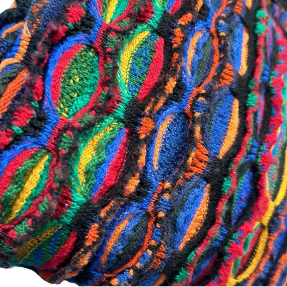 COOGI sweater men size large - Picture 5 of 6